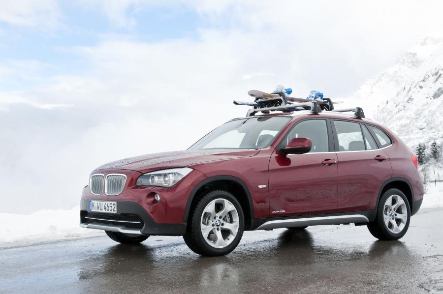  BMW X1 xDrive 2.8i TwinTurbo 2010 года  (фото 86 из 136)